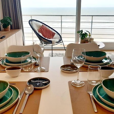 Apartamento Zeezicht Nieuwpoort - Seasight Exterior foto