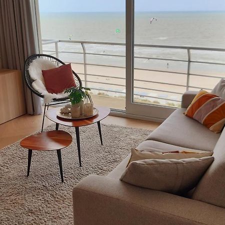 Apartamento Zeezicht Nieuwpoort - Seasight Exterior foto