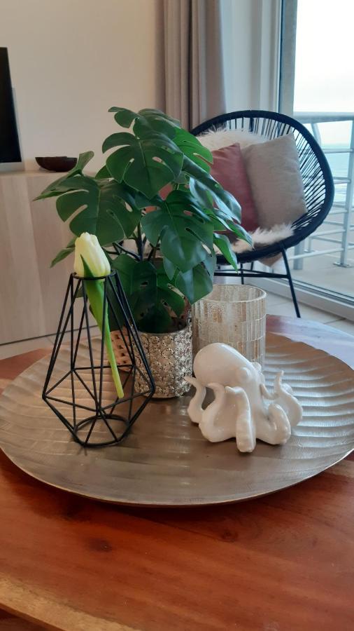 Apartamento Zeezicht Nieuwpoort - Seasight Exterior foto