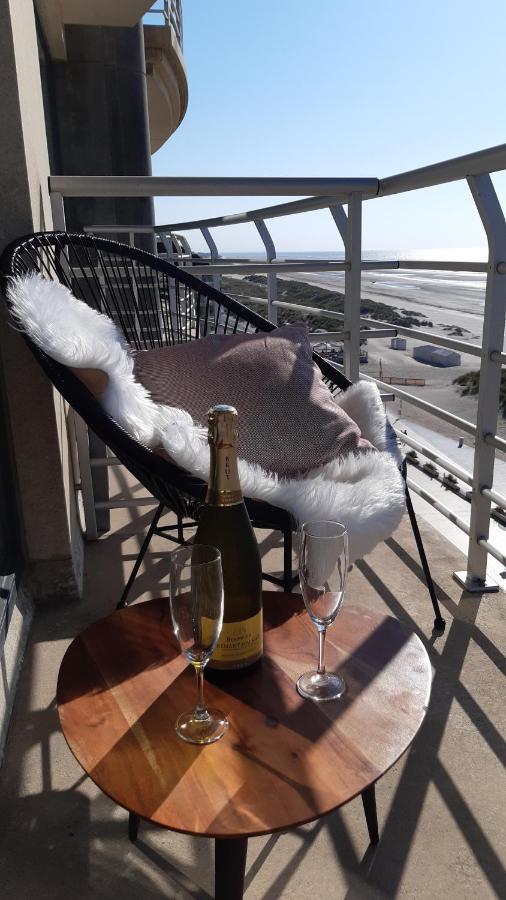 Apartamento Zeezicht Nieuwpoort - Seasight Exterior foto