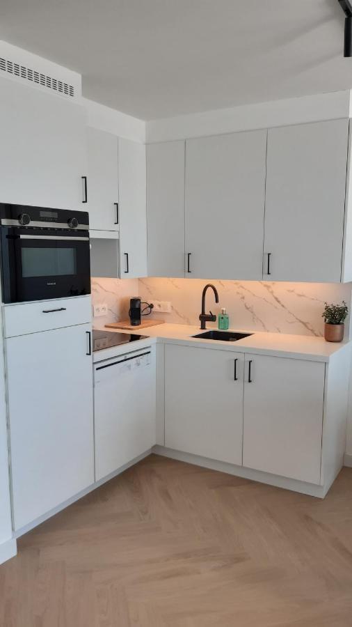 Apartamento Zeezicht Nieuwpoort - Seasight Exterior foto