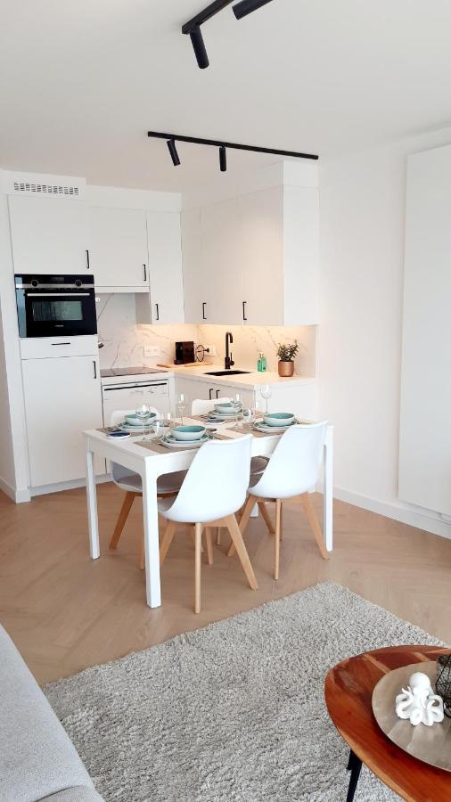 Apartamento Zeezicht Nieuwpoort - Seasight Exterior foto