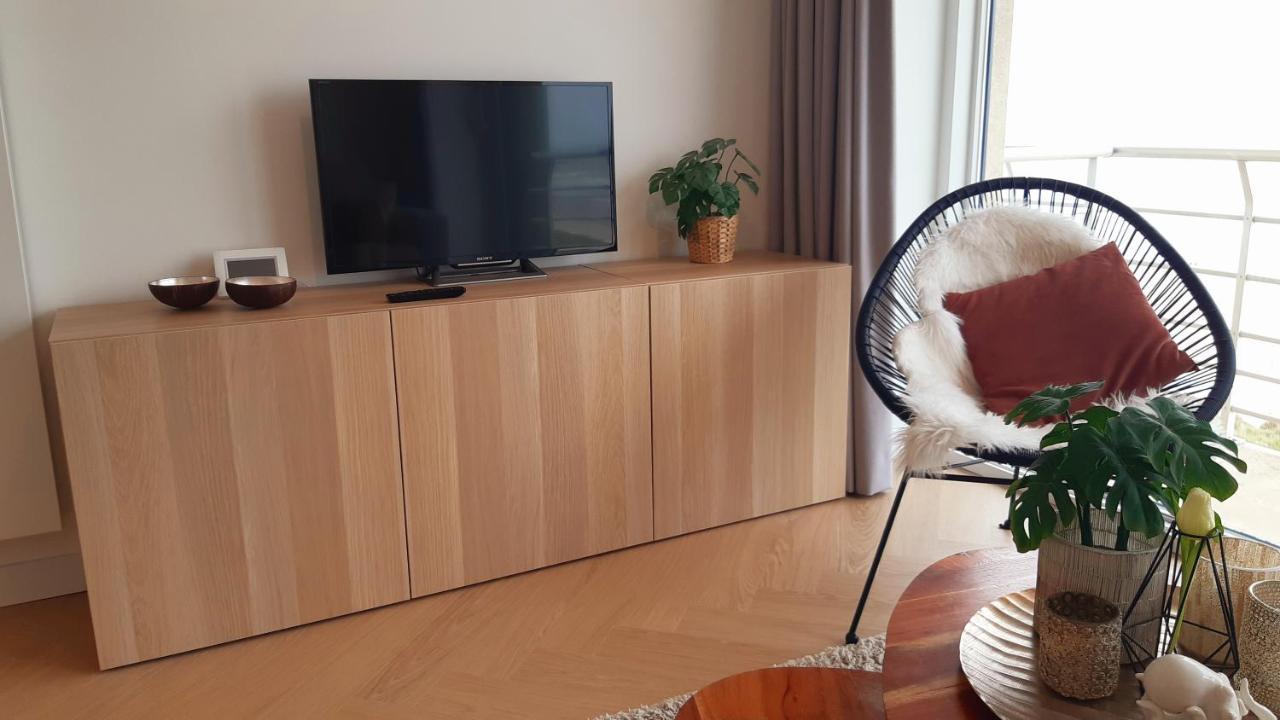 Apartamento Zeezicht Nieuwpoort - Seasight Exterior foto