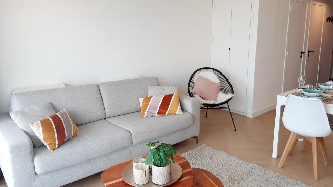 Apartamento Zeezicht Nieuwpoort - Seasight Exterior foto