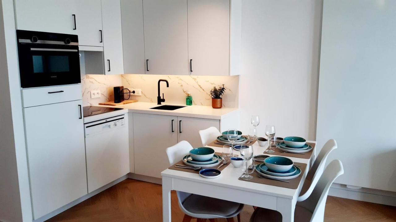 Apartamento Zeezicht Nieuwpoort - Seasight Exterior foto