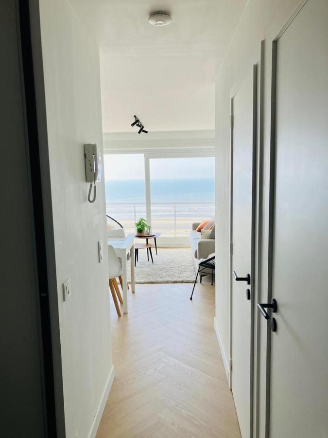 Apartamento Zeezicht Nieuwpoort - Seasight Exterior foto